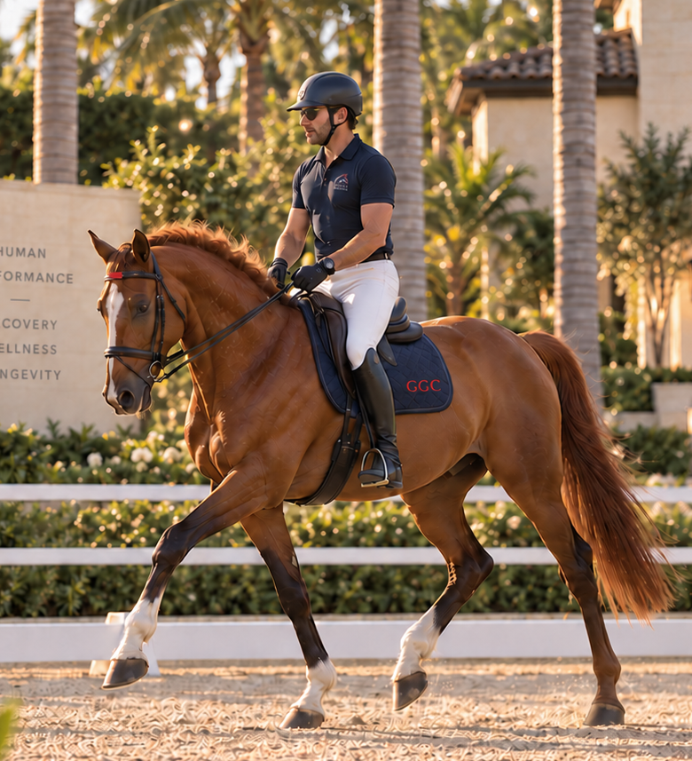 Gonzalo Gomez - CAPRI Equestrian
